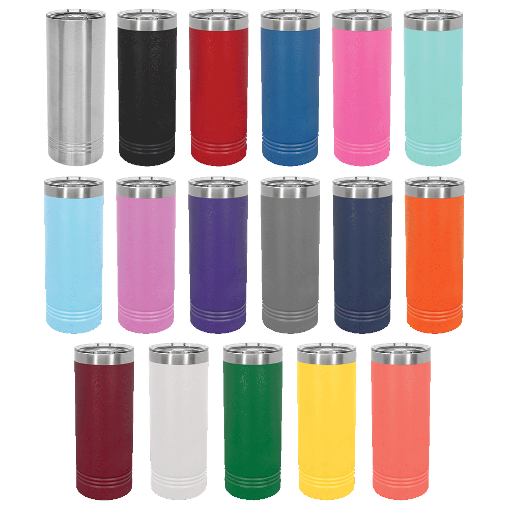 Polar Camel 22oz Skinny Tumbler Peerless Visions LLC