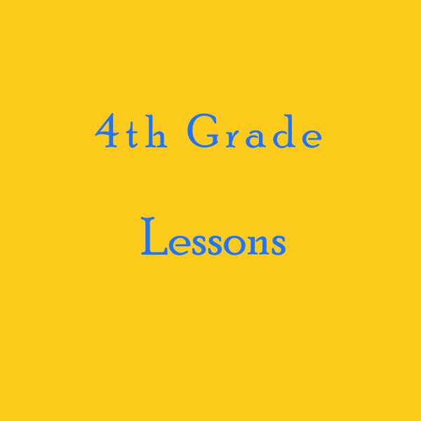 4th Grade Lessons - Peerly Learning