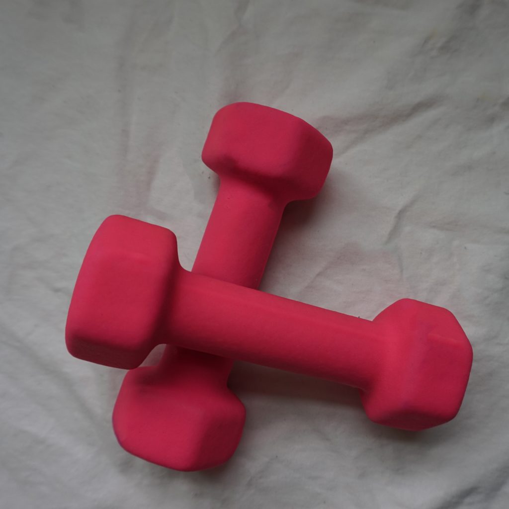 How to Create an AtHome Gym from the Thrift Store for Under 20 Peer