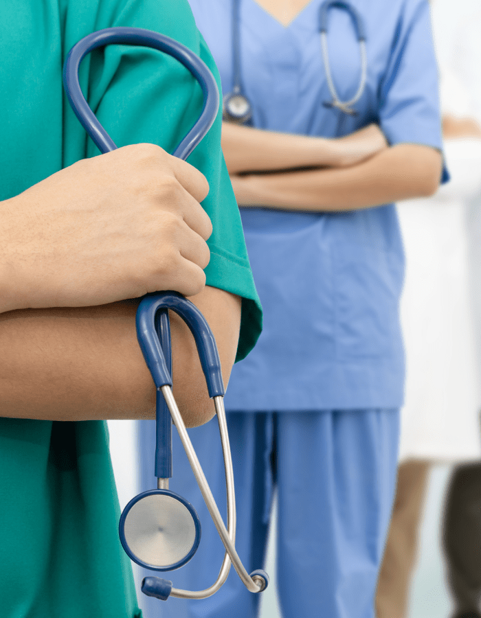 Doctor in Germiston Peermed