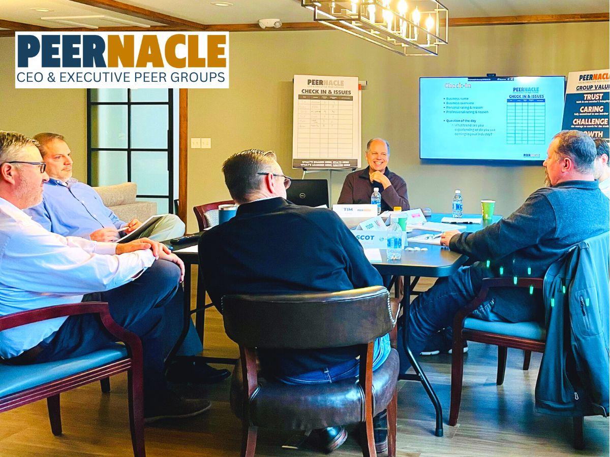 5 Reasons Why CEO Peer Groups are Essential for Business Growth Peernacle