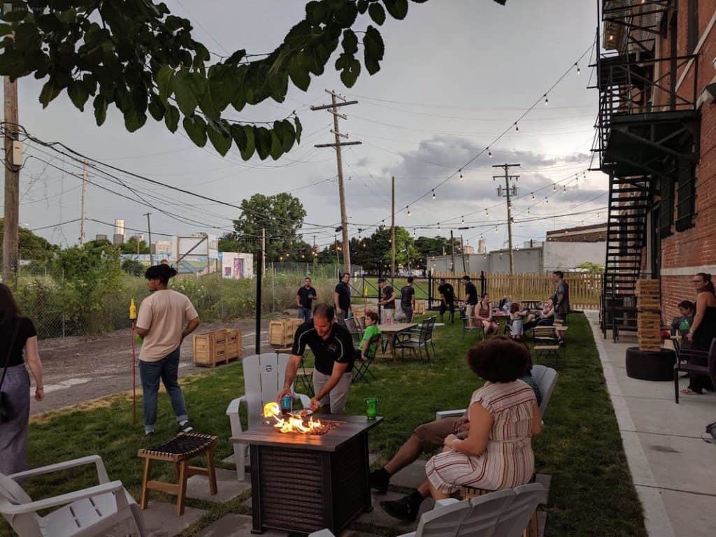 8 Beautiful Baby Shower Venue Ideas in Detroit Peerspace