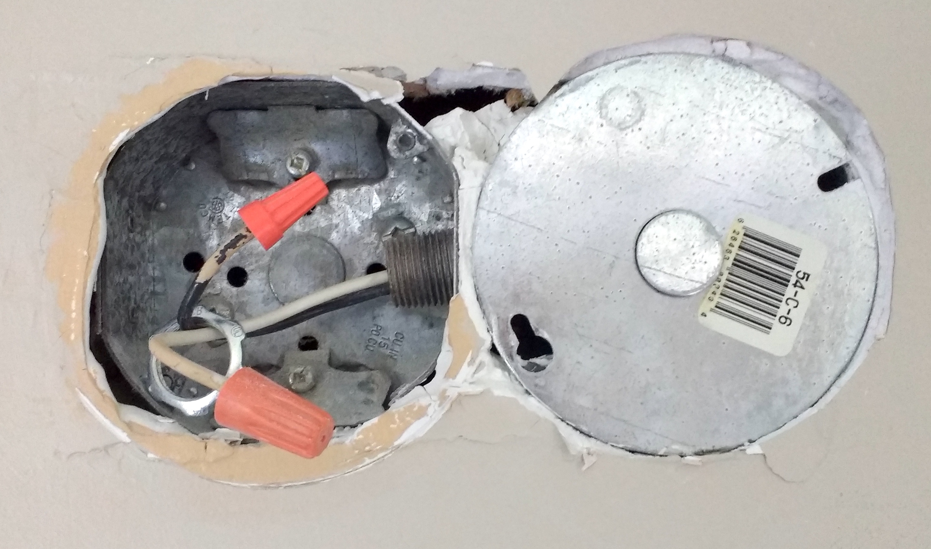 How To Install Ceiling Fan With No Ground Wire Shelly Lighting