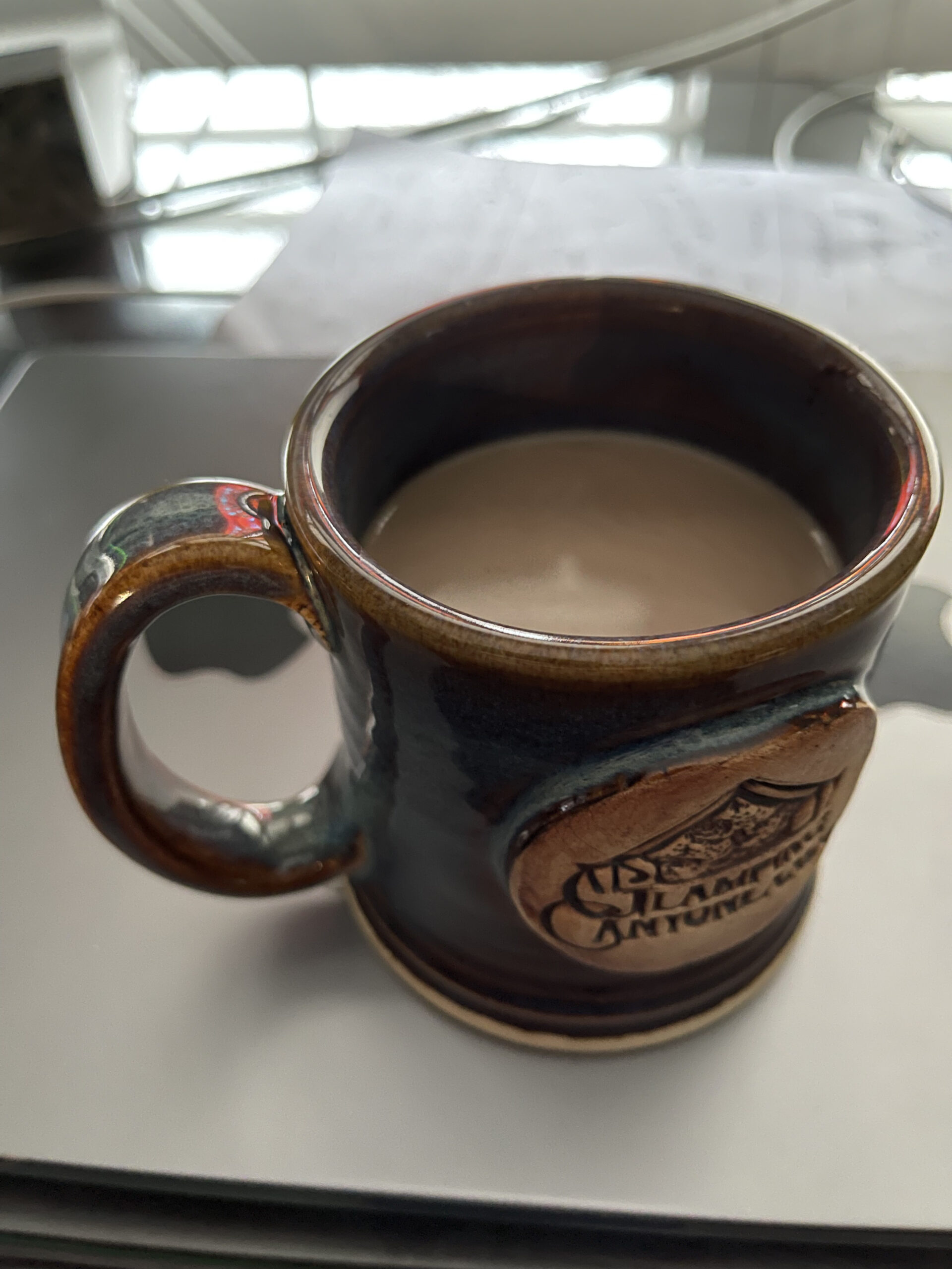 Peeter Joot's Blog » Coffee making procedure when you are too tired to