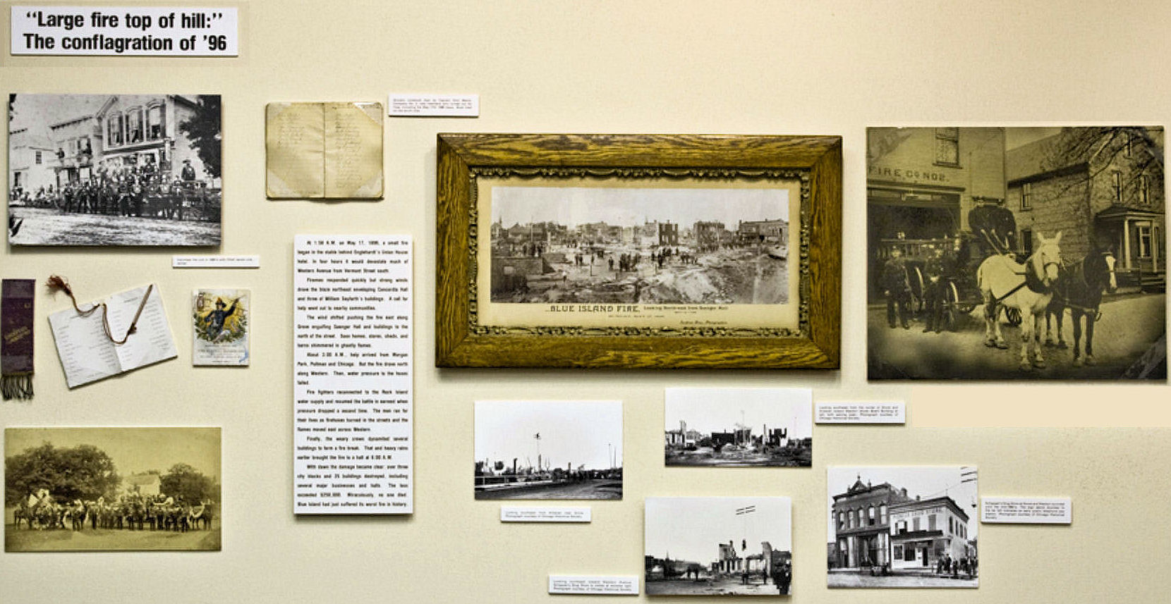 Blue Island Illinois