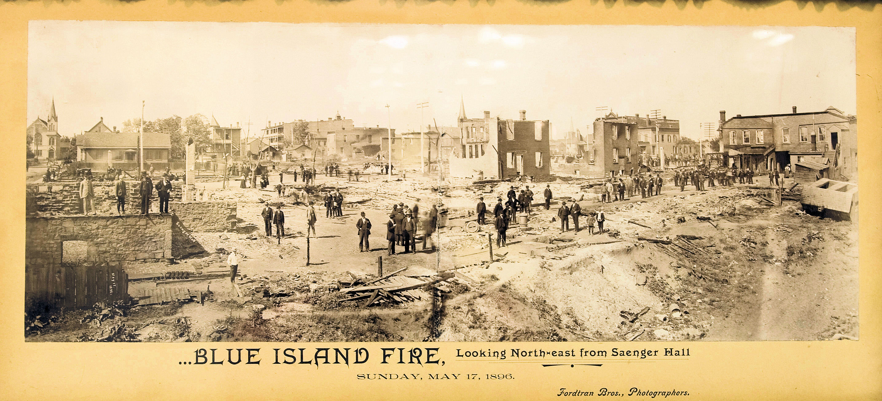 Blue Island Illinois