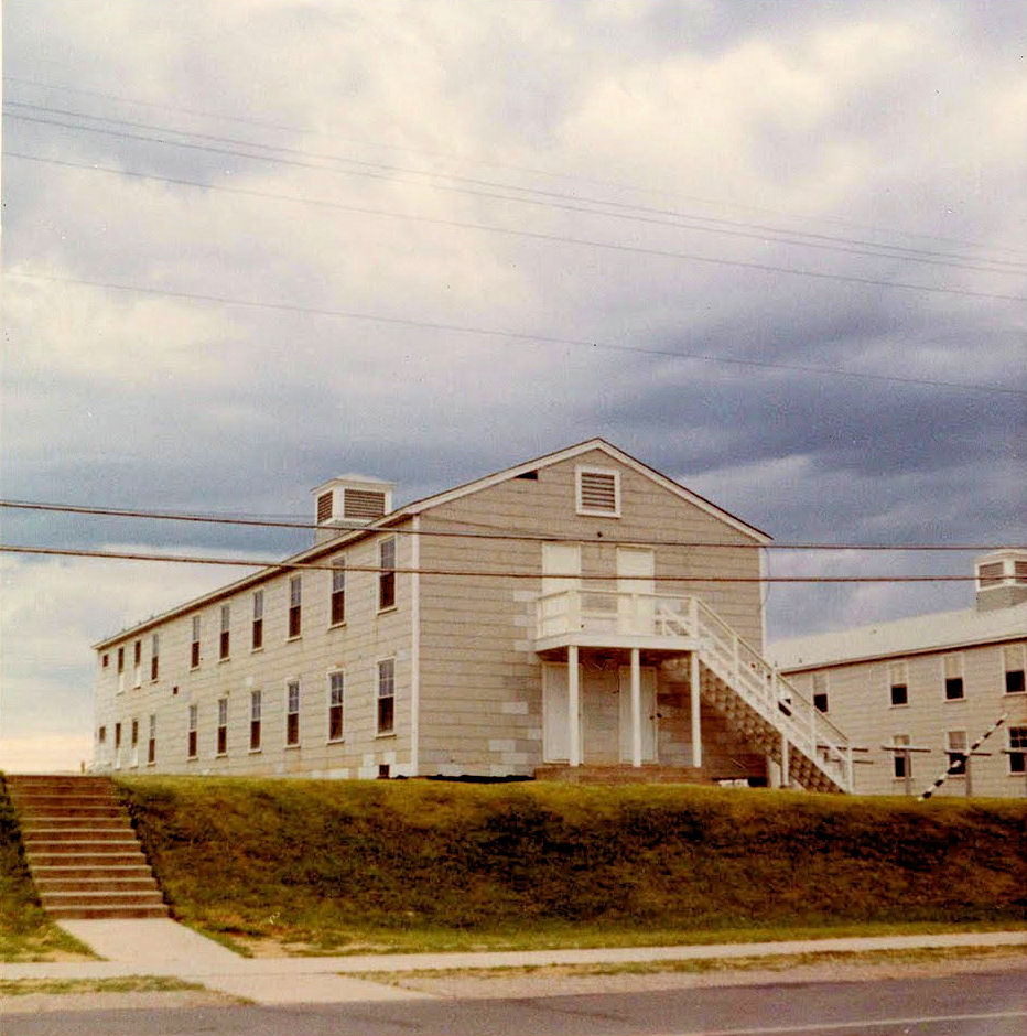 1968 AME 'A' School NATTC Memphis