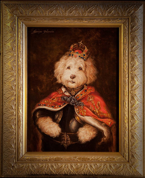 It's National Dog Day!!! Peewee's blog