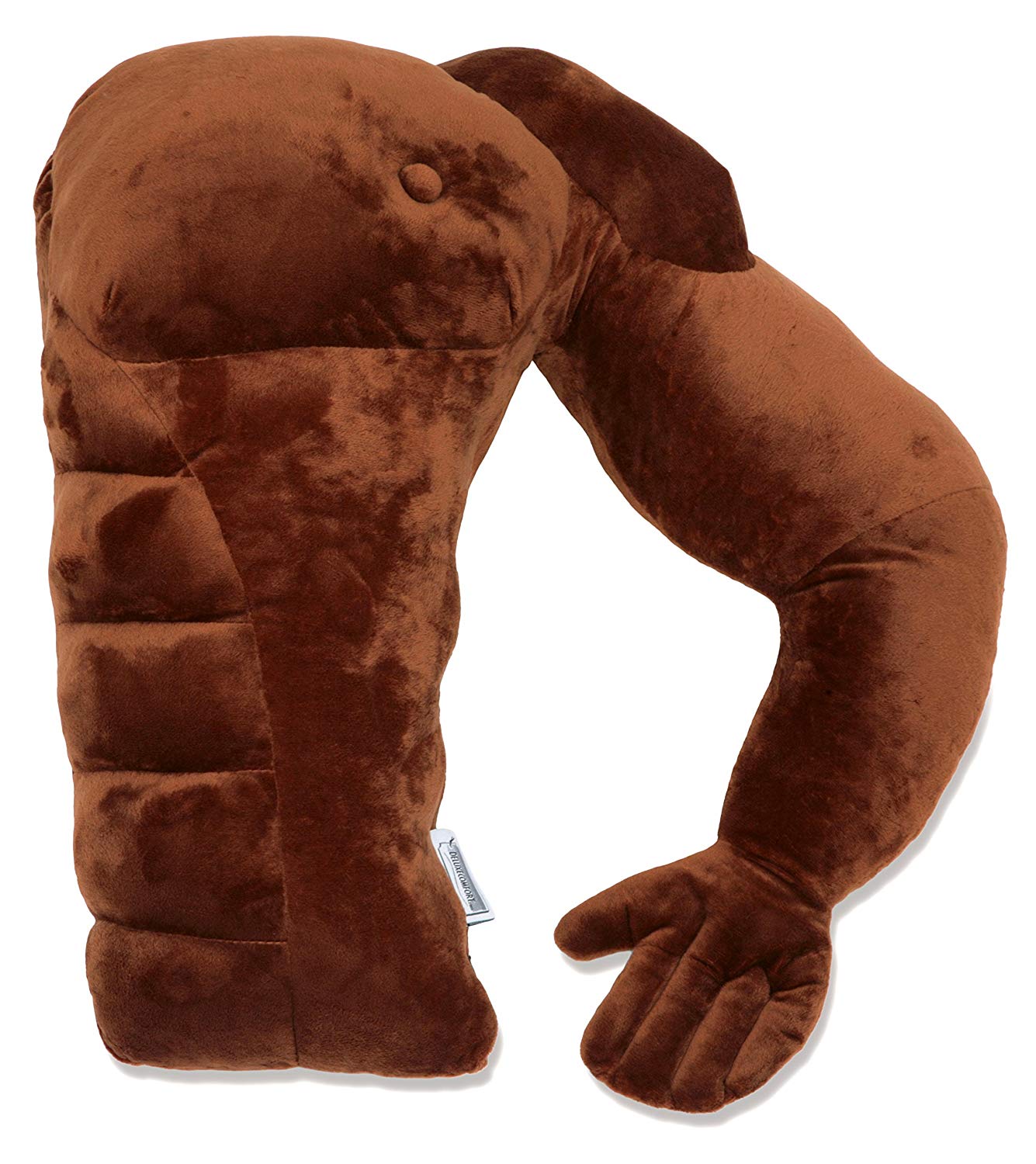 Muscle ripped pillow Peewee's blog