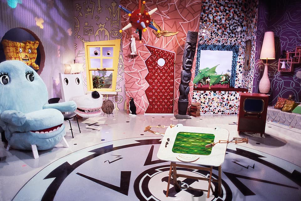 Make my Playhouse your Zoom background — it looks easy!! Peewee's blog