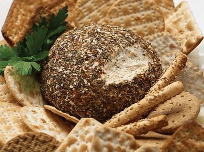 Happy National Cheeseball Day!!! Peewee's blog