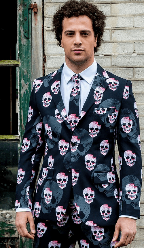 More HALLOWEEN SUITS!! Peewee's blog