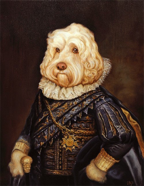 It's National Dog Day!!! Peewee's blog