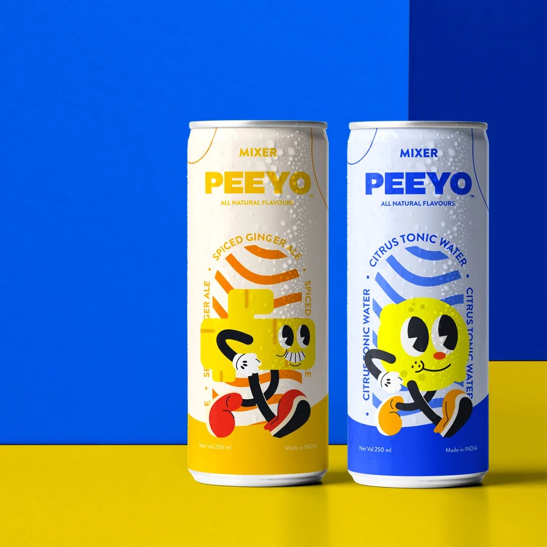 Mixer Party Box Peeyo