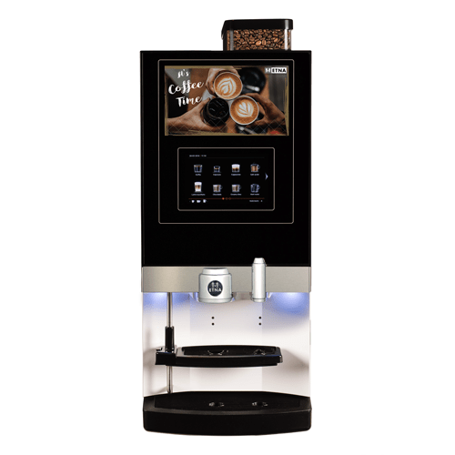 ETNA Dorado koffiemachine kwaliteit bij jouw op kantoor