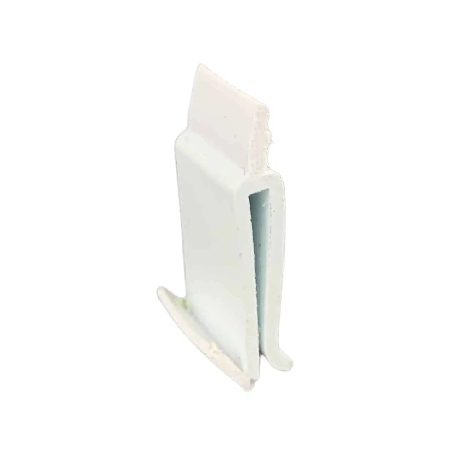 PVC WINDOW TILE END CAP (SINGLE BLADE) BA082A Windows and doors parts PE Fraser