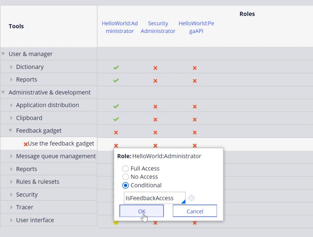 How To Managing Access Control in Pega 8 Pega KS