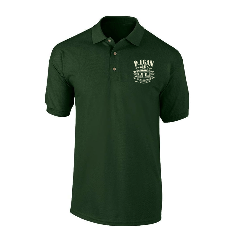 Polo Shirt (embroidered) Pegans Bar