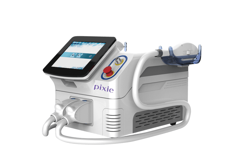安い業務用脱毛器 pixieシリーズ 業務用脱毛機ペガサス