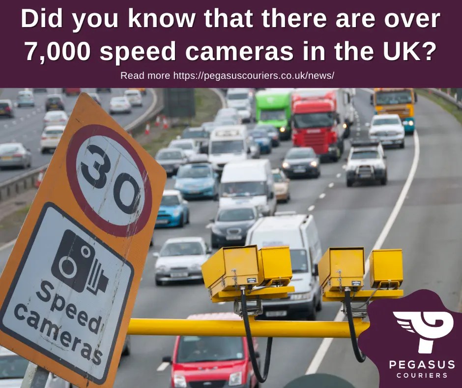 New Mobile Speed Cameras UK Explained The Law