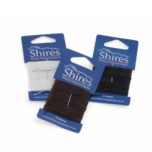 Shires Braiding Thread Pegasus Distributing Inc.