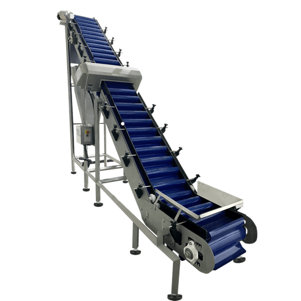 Stainless Steel Conveyors Pegasus Industronics