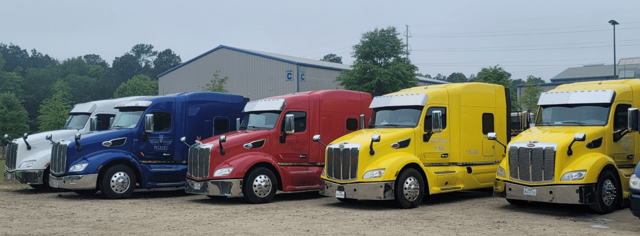 Our Services Pegasus Trucking