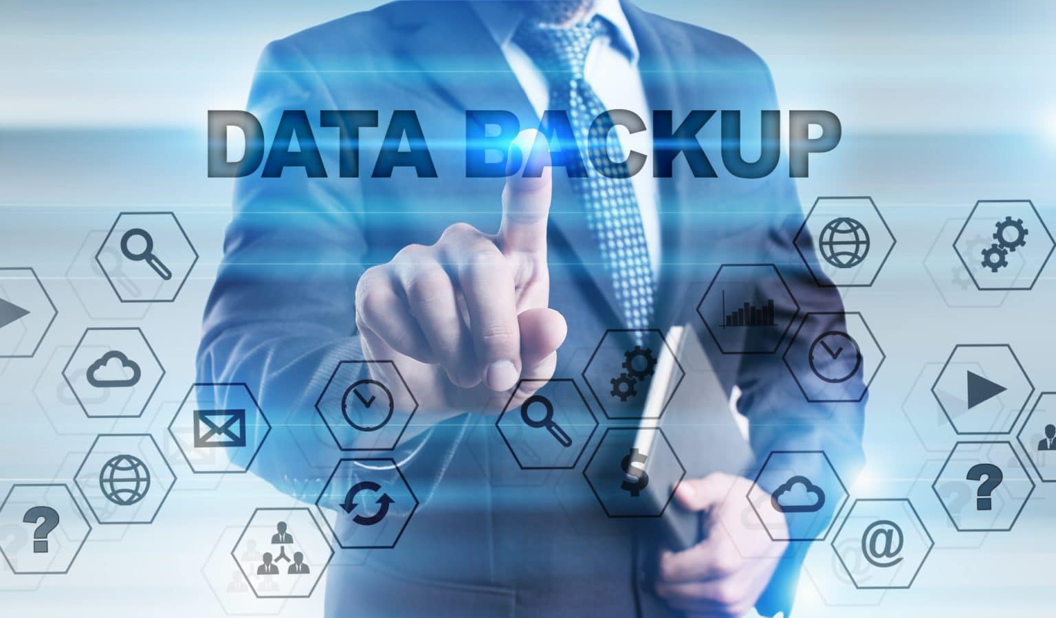 Data Backups The 3 Types of Data Backups You Should Know About
