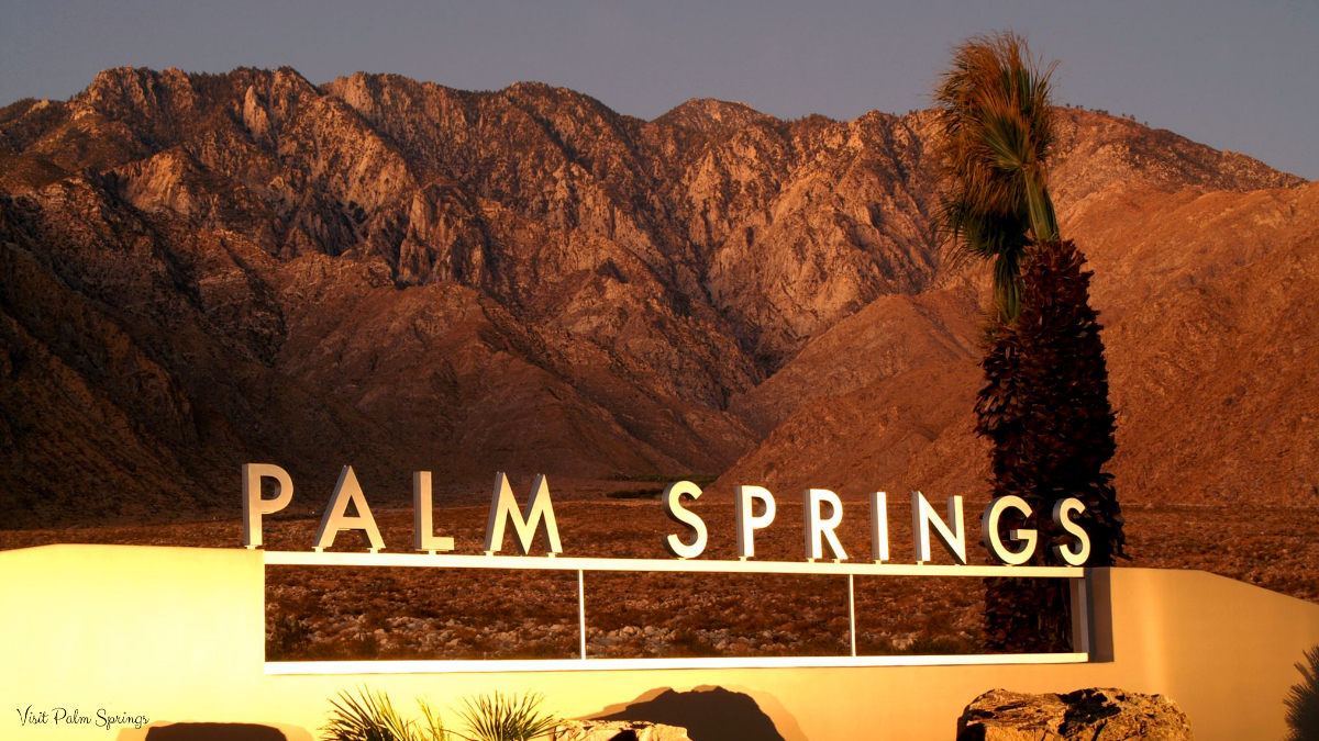 Quintessential Palm Springs Pegasus Travel Advisors