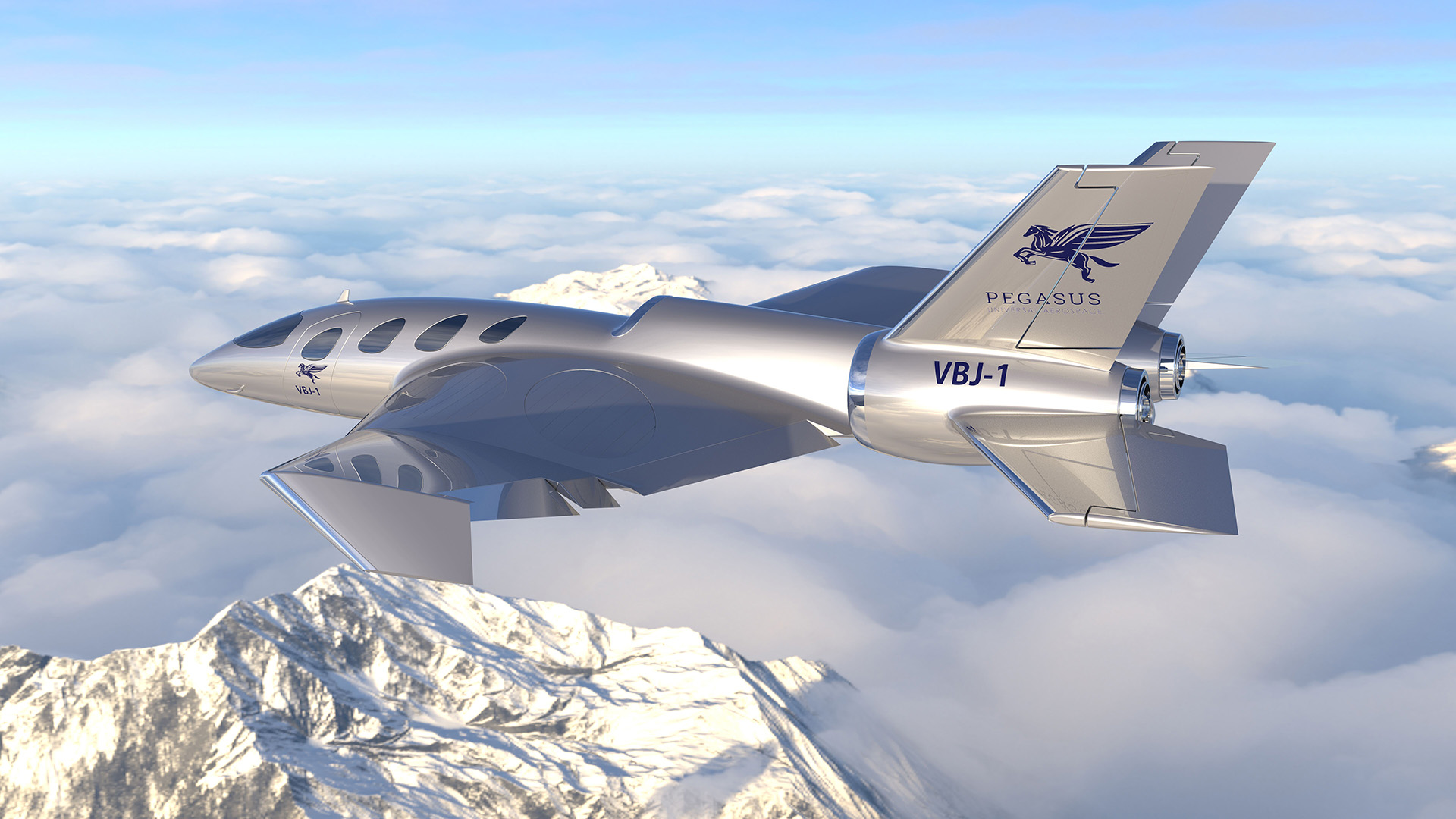 FlightGlobal Electric Aircraft Dominate Discussion Again Pegasus Universal Aerospace