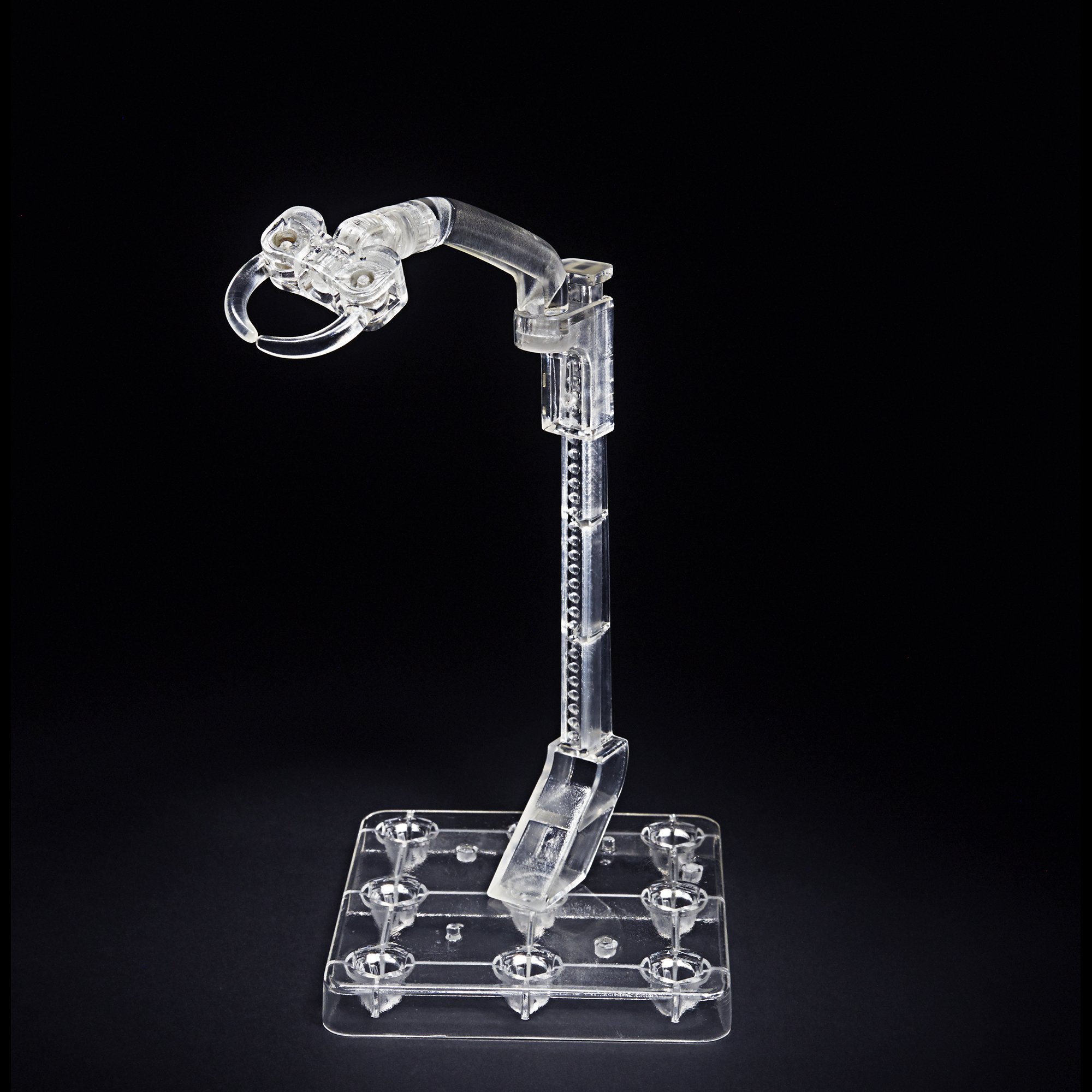 Hasbro Poseable Action Figure Stand Peg City Toys