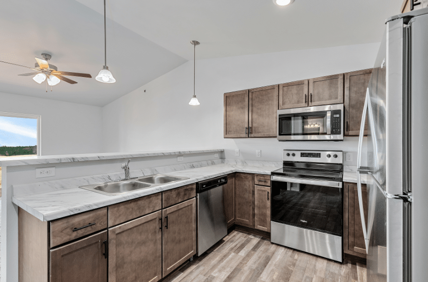 Red Rock Apartments PEG Companies