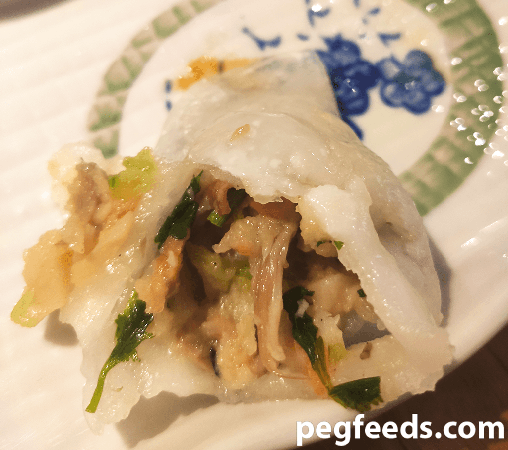 Zensation Tea House Waterloo NSW Dim Sum Restaurant Review PEGFeeds