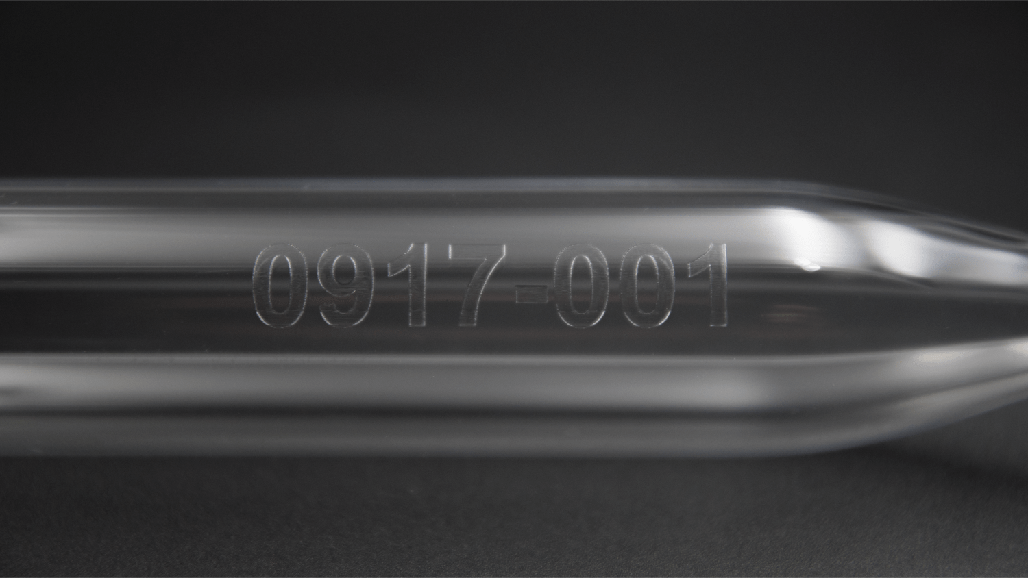 Laser Engraving Helps Identify Components and Aids Traceability