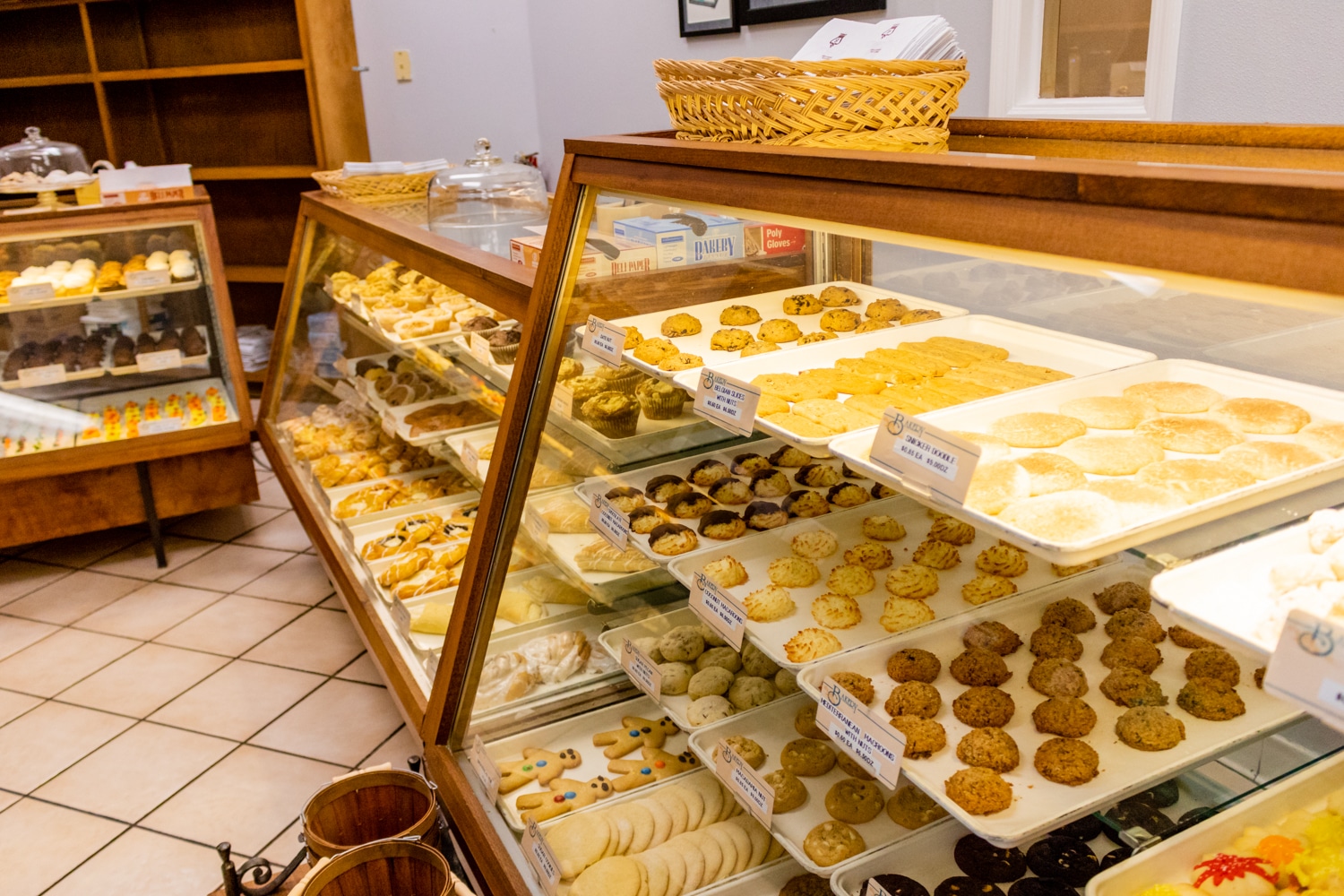 Peggy Ann Bakery Fresh Donuts, Cookies, Cakes in Huntsville AL