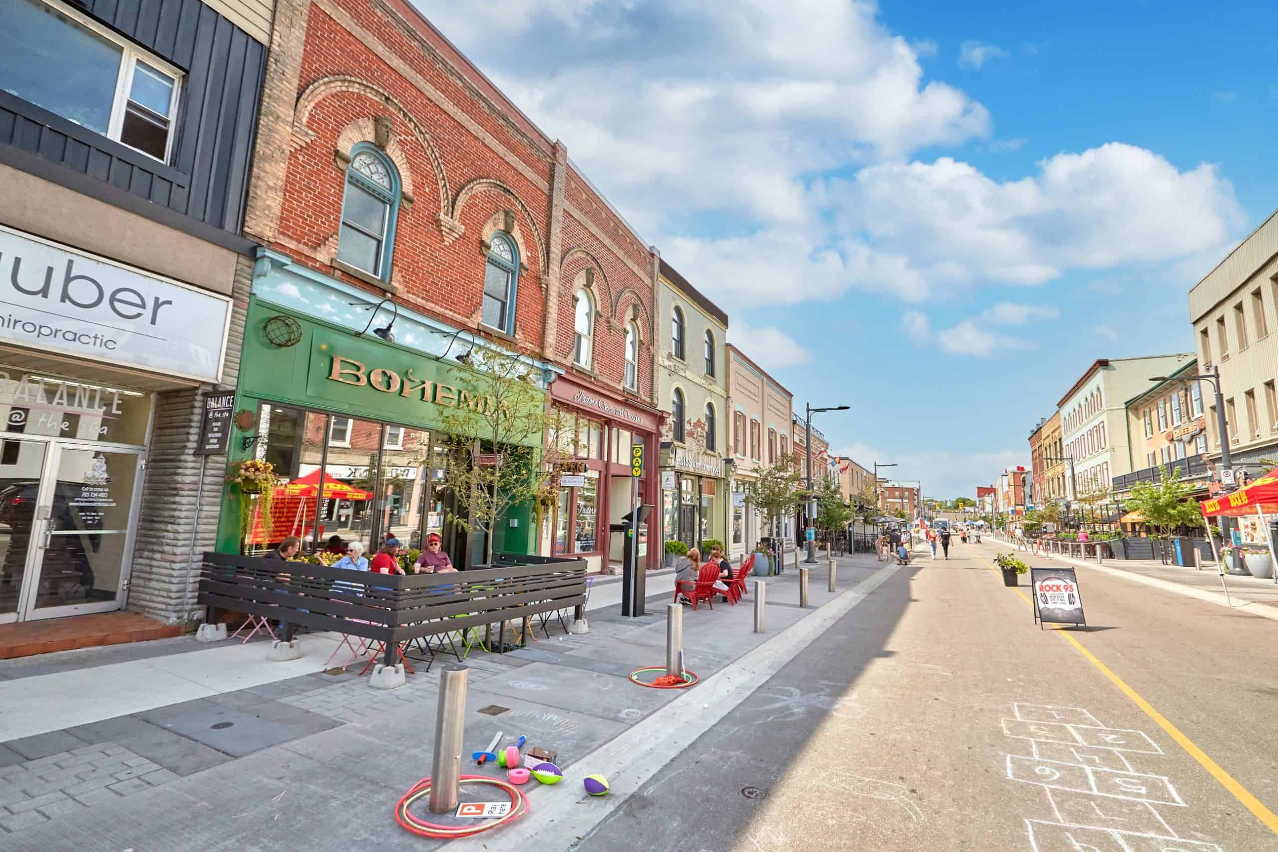 Downtown Barrie Homes for Sale