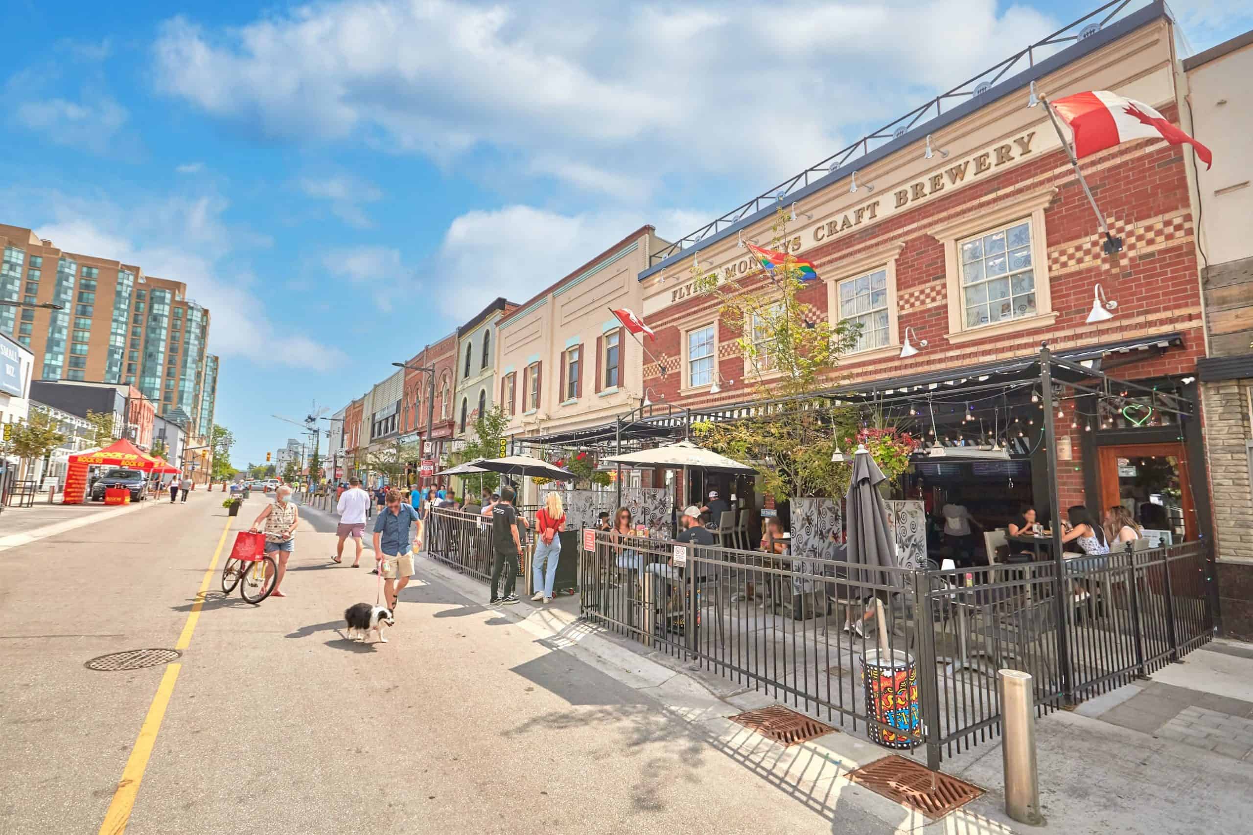 Downtown Barrie Homes for Sale