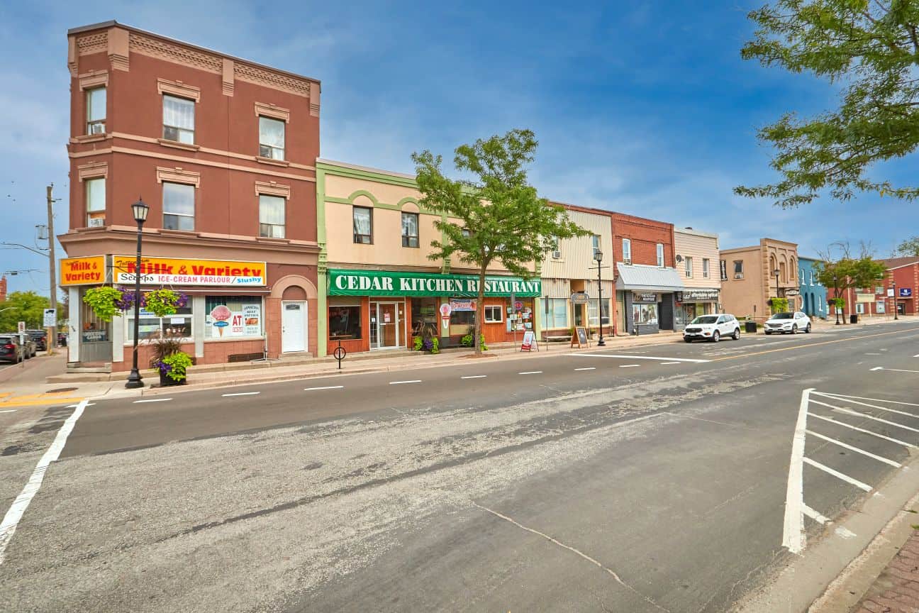 New Tecumseth Homes for Sale