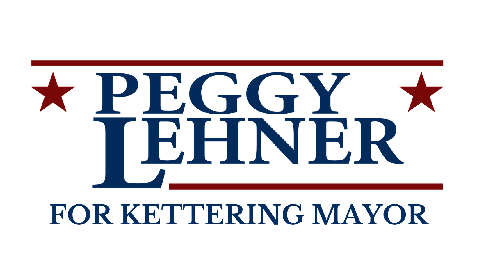 Peggy Lehner Candidate for Kettering Mayor