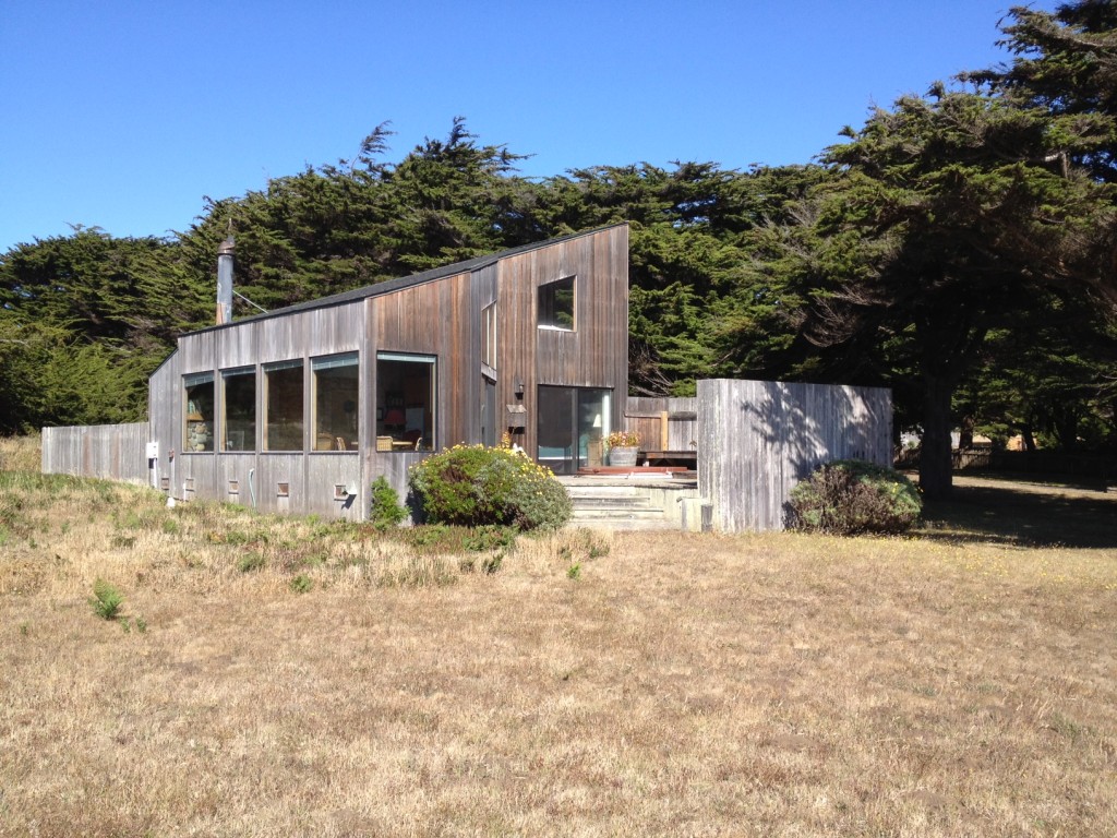 Sea Ranch House Peggy Osterkamp's Weaving Blog