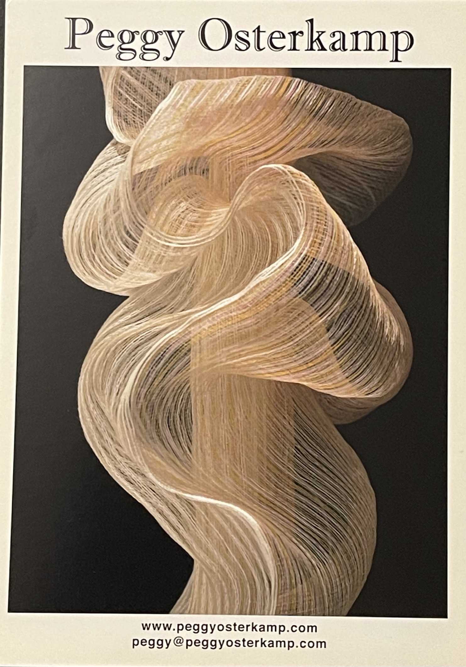 Peggy Osterkamp's Weaving Blog Page 4 of 38 "Weaving should be fun!"