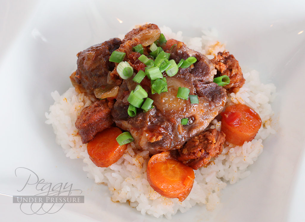 How To Cook Oxtails In An Electric Pressure Cooker at Sabrina Bender blog