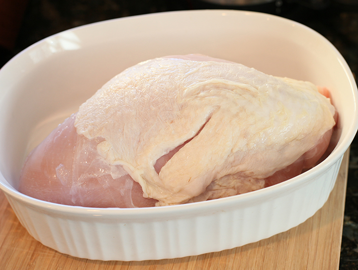 Turkey Breast {Electric Pressure Cooker Recipe} to Peggy