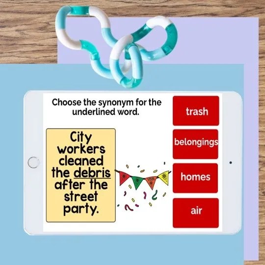 Discover How To Use Boom Cards For Your Speech And Language Sessions