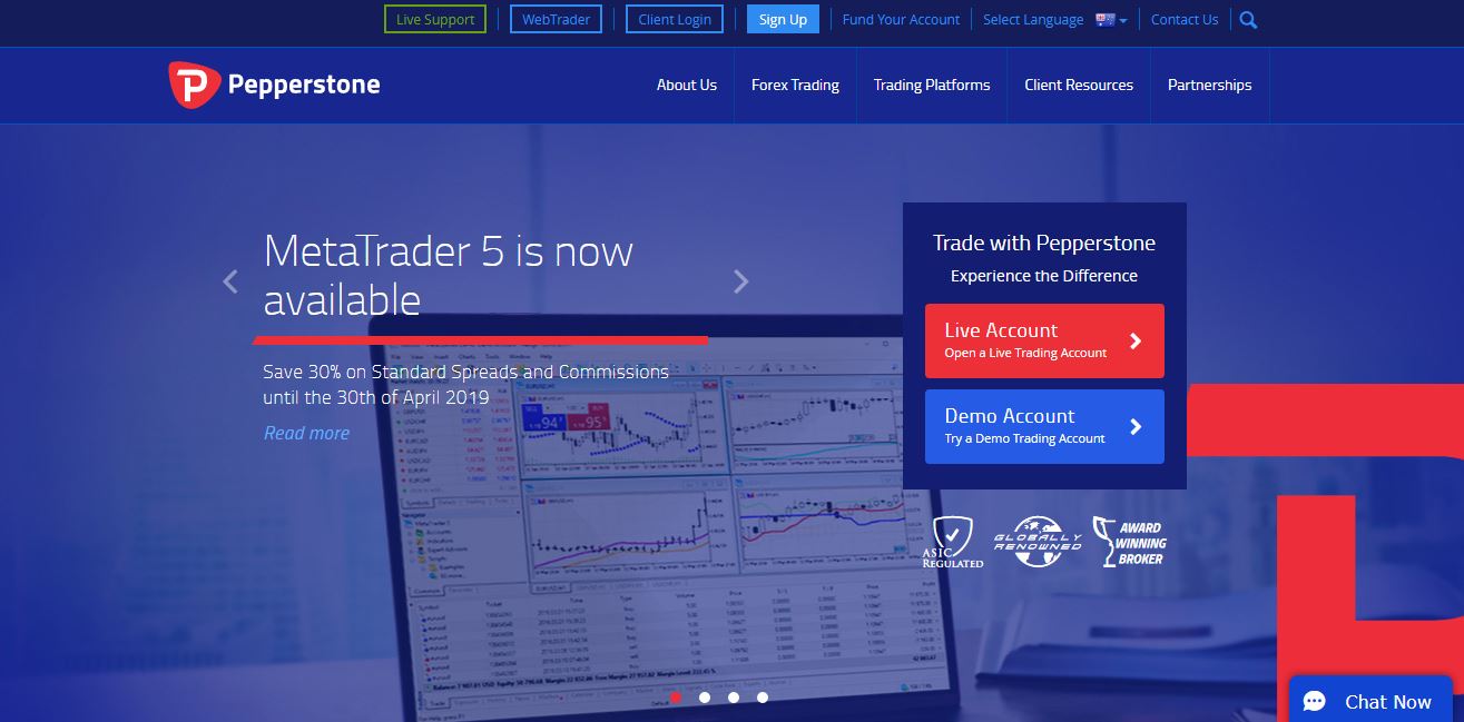 Pepperstone Review Regulated Forex Broker Australia