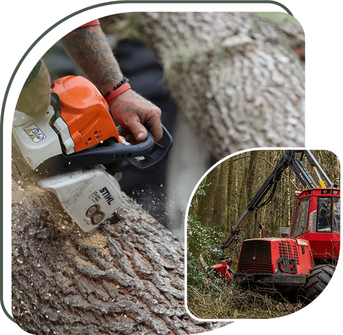 Tree Health Assessment in NC Pegram Tree Service
