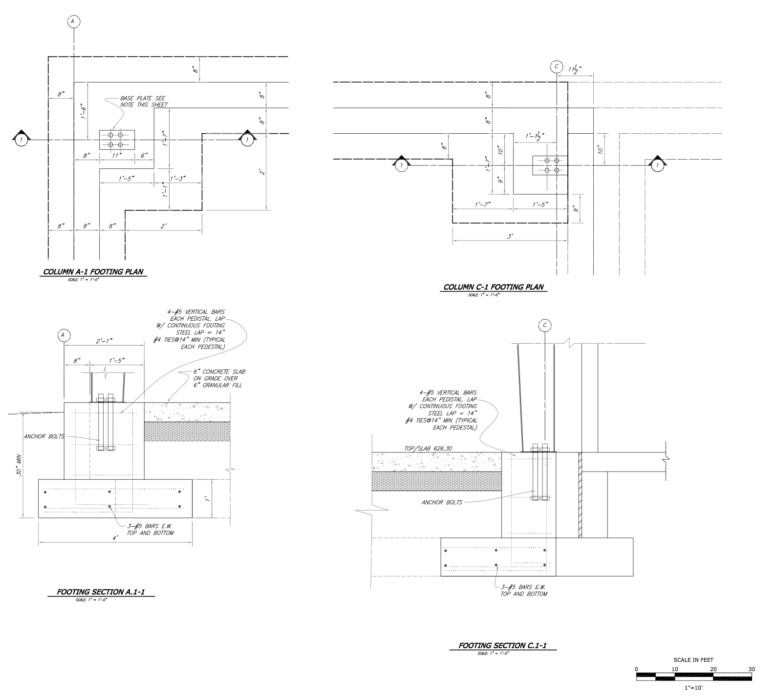 MD WALKER LAND SURVEYING