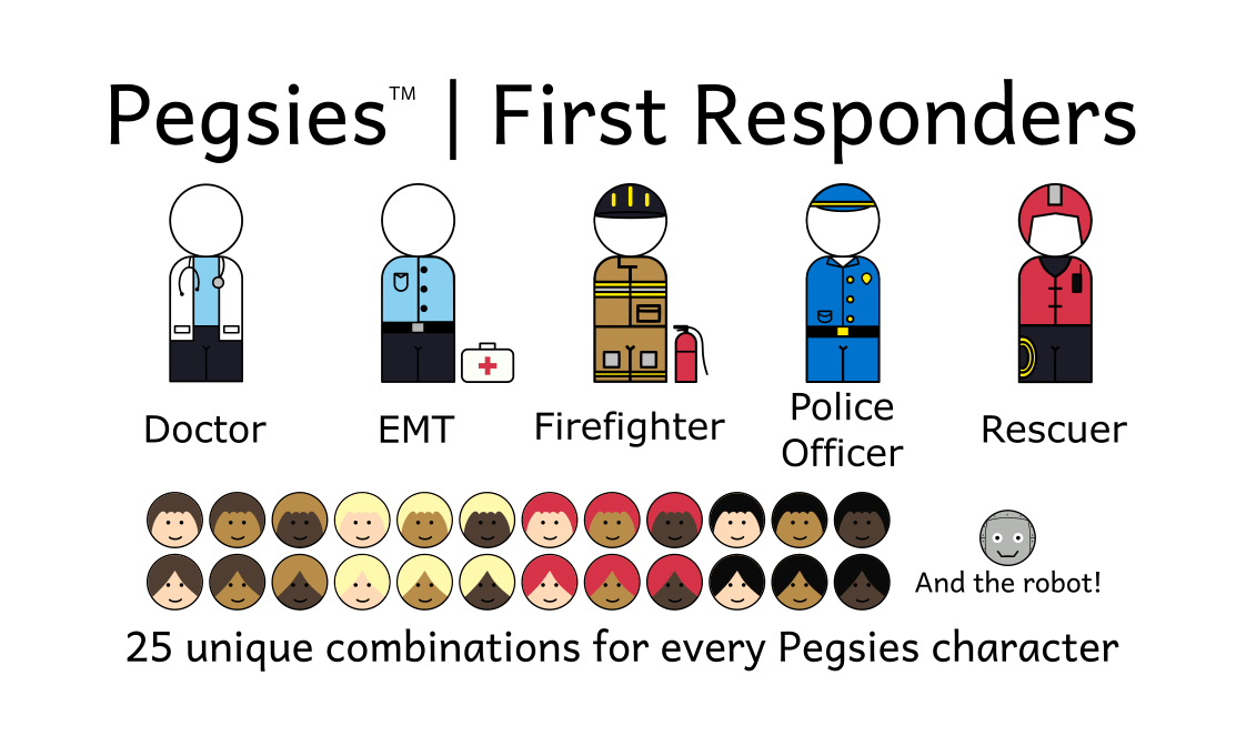 Story Starters Pegsies