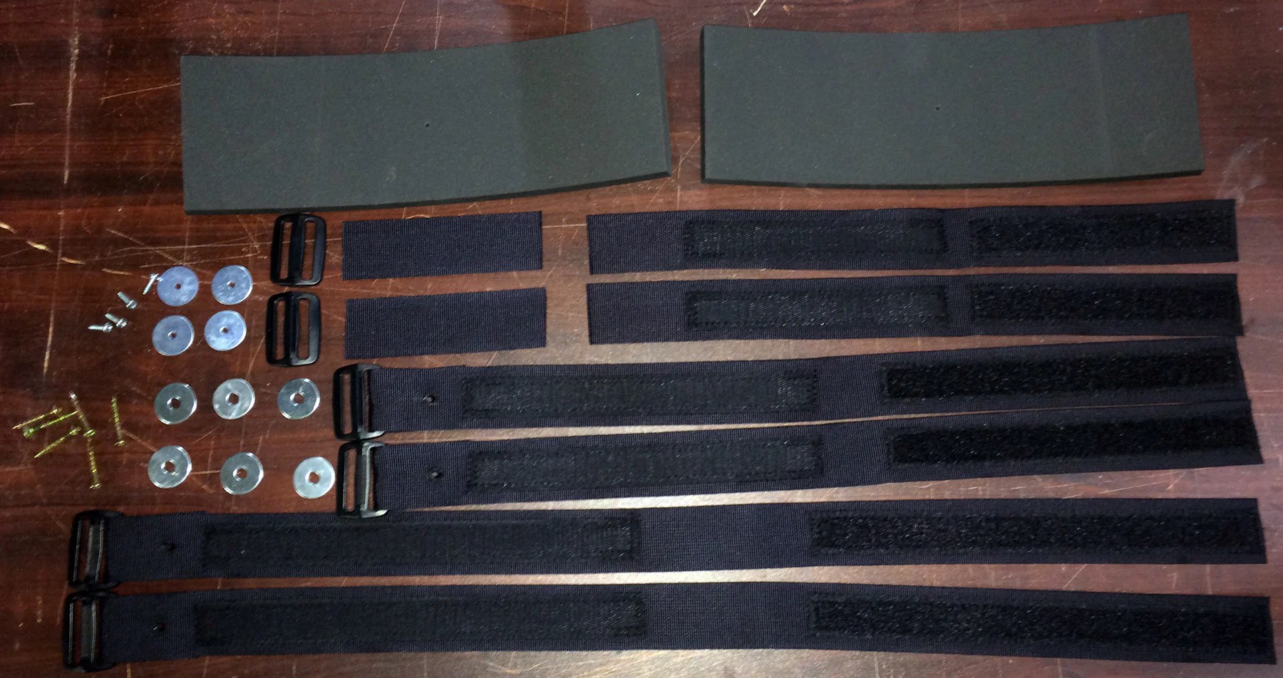 Stilt Straps Replacement Set ADULT Peg Stilts