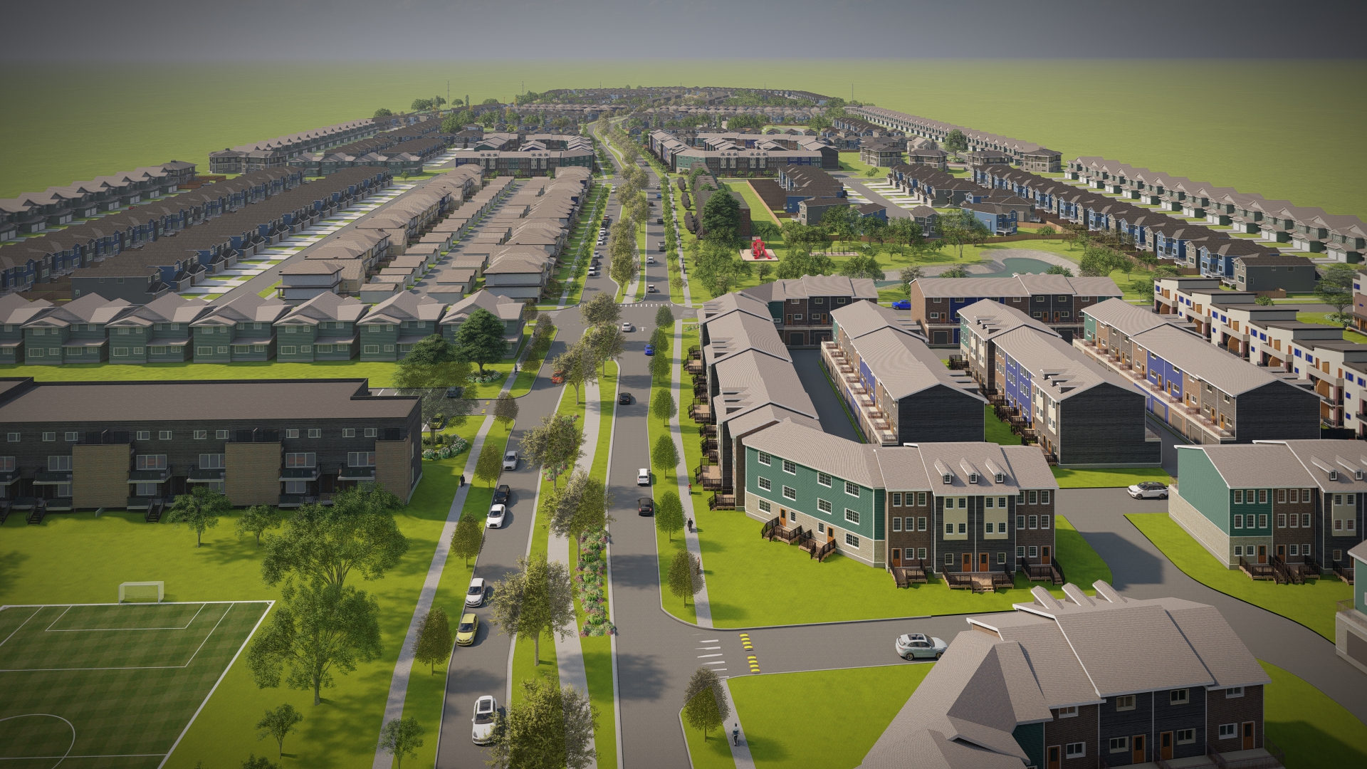 Home Peguis FN Real Estate Trust